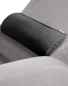 Lumbalkissen, ComfortPlus, Black, PU (7906), alle Modelle