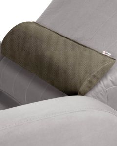Lumbalkissen, ComfortPlus, Graphite, Microsamt (Y0158-24), alle Modelle