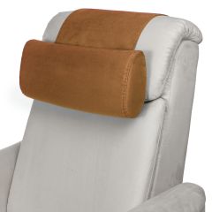 TOPRO Kopfkissen, Comfort-Plus, Microfaser sahara