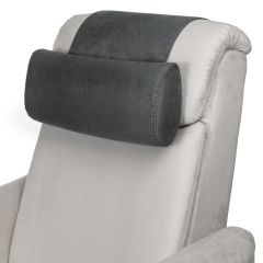 TOPRO Kopfkissen, Comfort-Plus, Microfaser titan