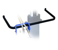 Halterung für 4 Drainagebeutel