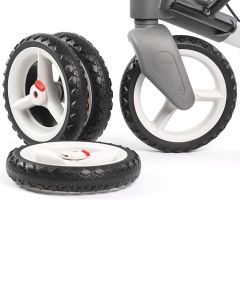 Offroadräder, Satz mit 4