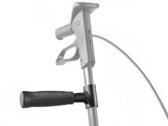 Handgriff für Begleitperson
