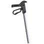 Handgriff, ErgoGrip links, komplett, silber 32