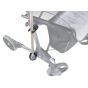 Stockhalter, schwarz
