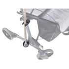 Stockhalter, schwarz