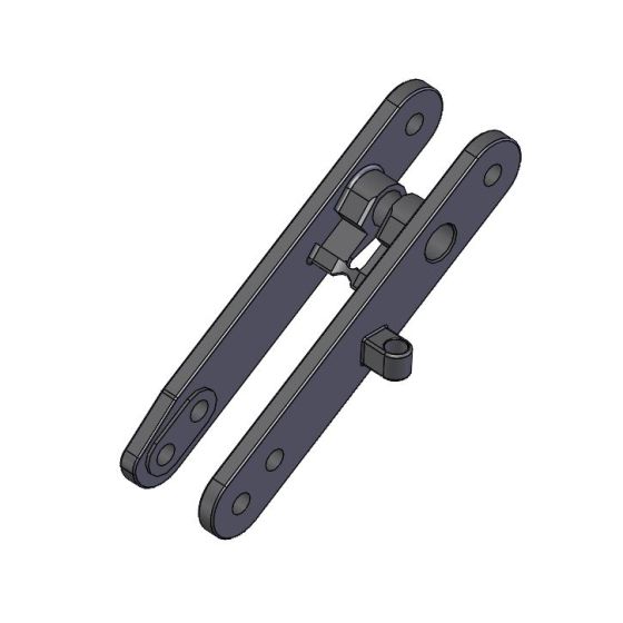 Parallelschiene Troja, Größe M+S