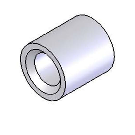Abstandhalter für Armauflagenhalterung
