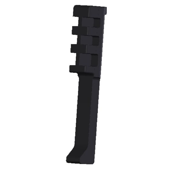 Gleitblock oben