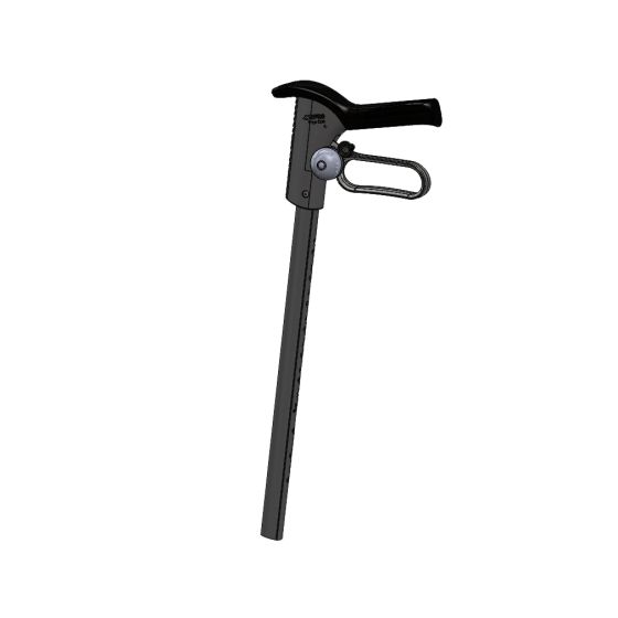 Handgriff, ErgoGrip rechts, komplett