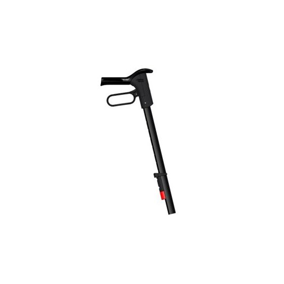 Handgriff, ErgoGrip links, komplett, schwarz 32