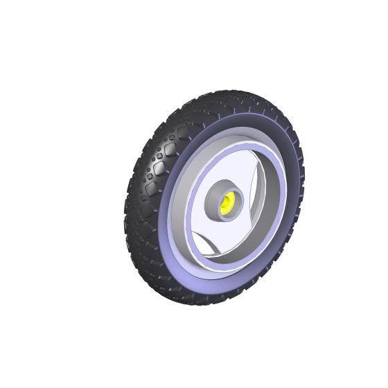 Offroad-Rad hinten, Stück