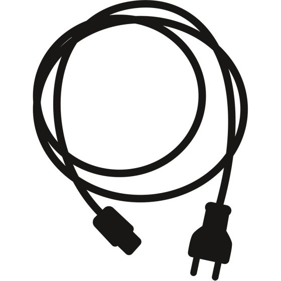 Netzkabel für Ladegerät EU, Concens
