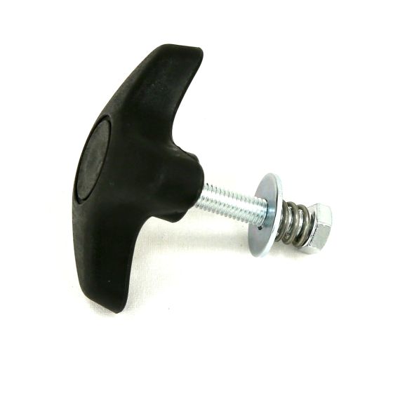 Verschlussrad für Handgriff inkl. Feder u. Schraube