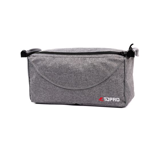 Einkaufstasche Olympos, Denim Grey