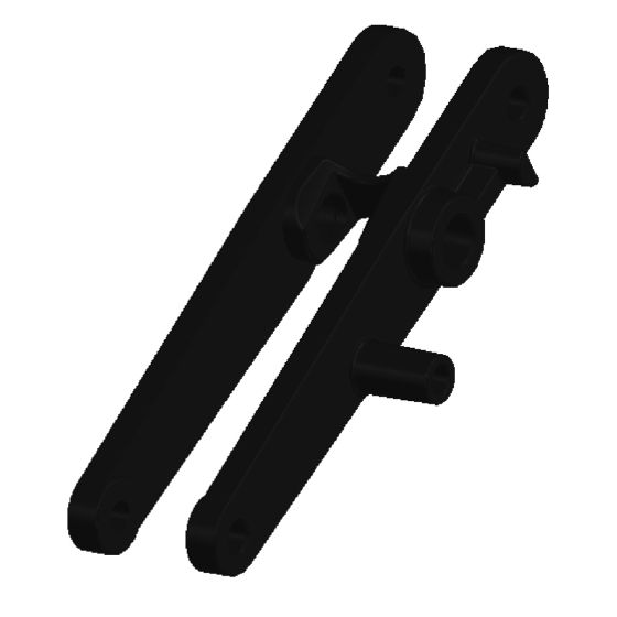 Parallelschiene