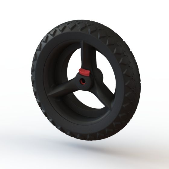 Hjul IBS Offr ATR BS 2 st