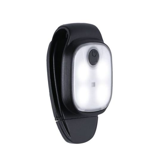 LED-Lampe mit Clip und USB-Stecker