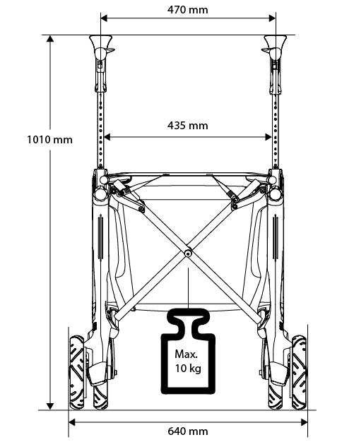 Measurements WEIGHT HEIGHTS LENGHT WIDTH Hestia